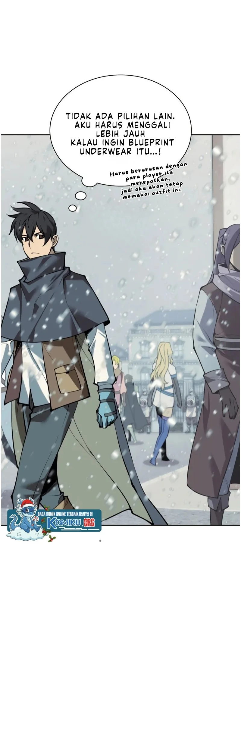 Overgeared Chapter 300 Gambar 12