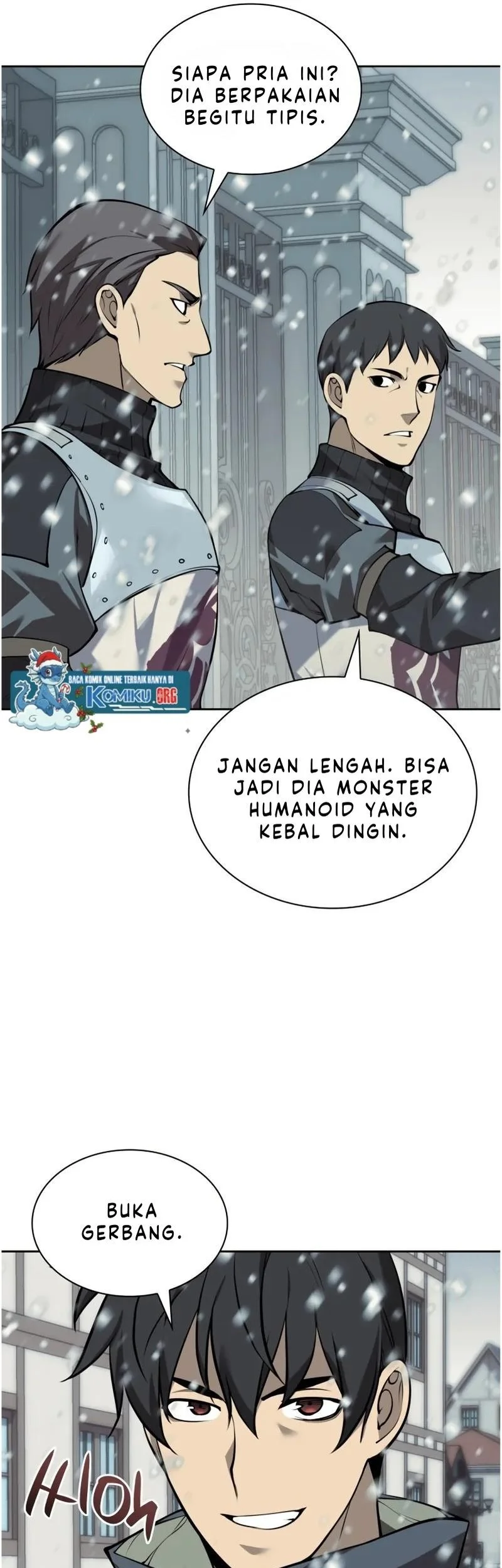 Overgeared Chapter 300 Gambar 50