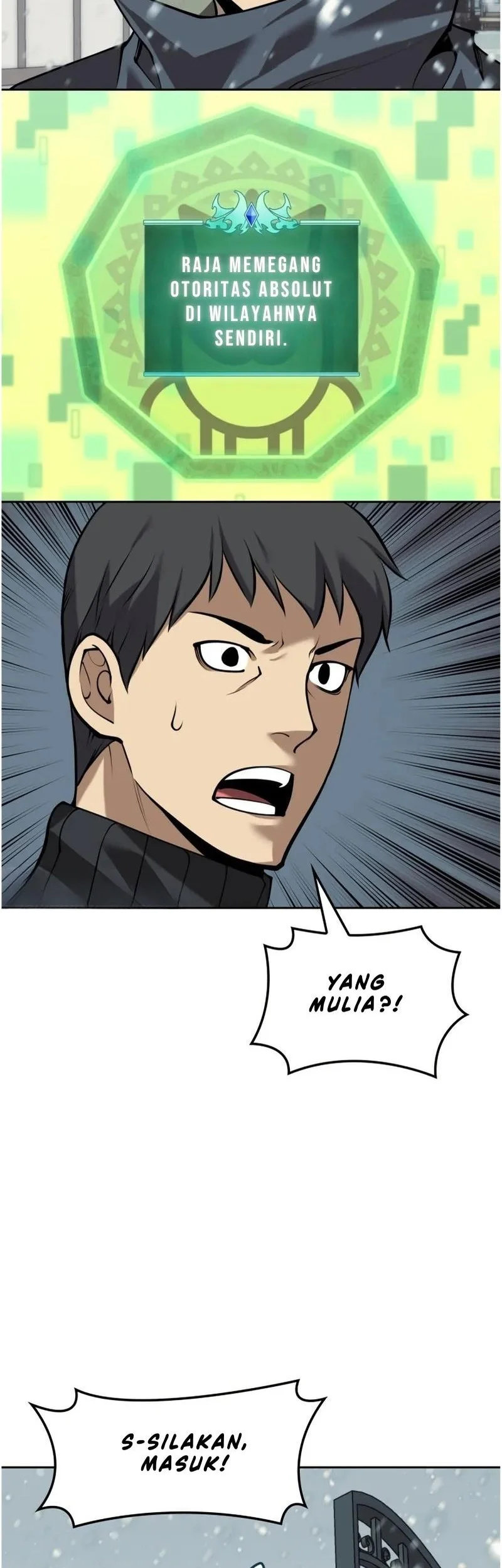 Overgeared Chapter 300 Gambar 51