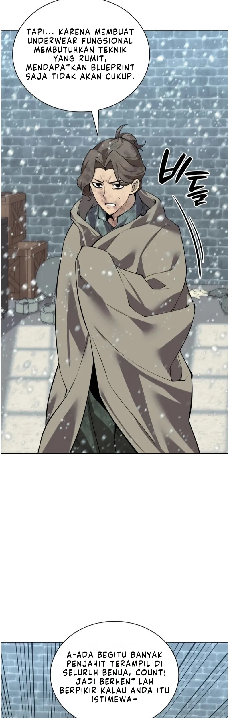 Overgeared Chapter 300 Gambar 57