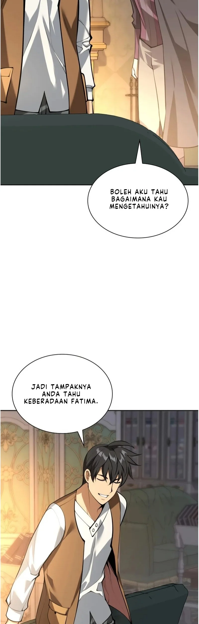 Overgeared Chapter 300 Gambar 70