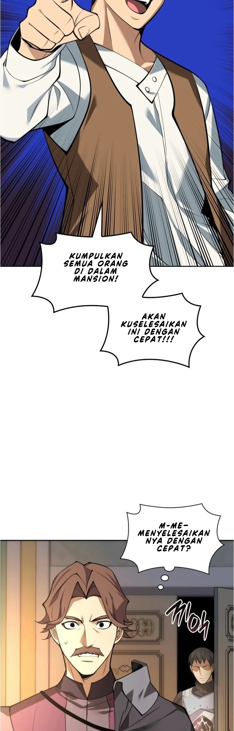 Overgeared Chapter 300 Gambar 77