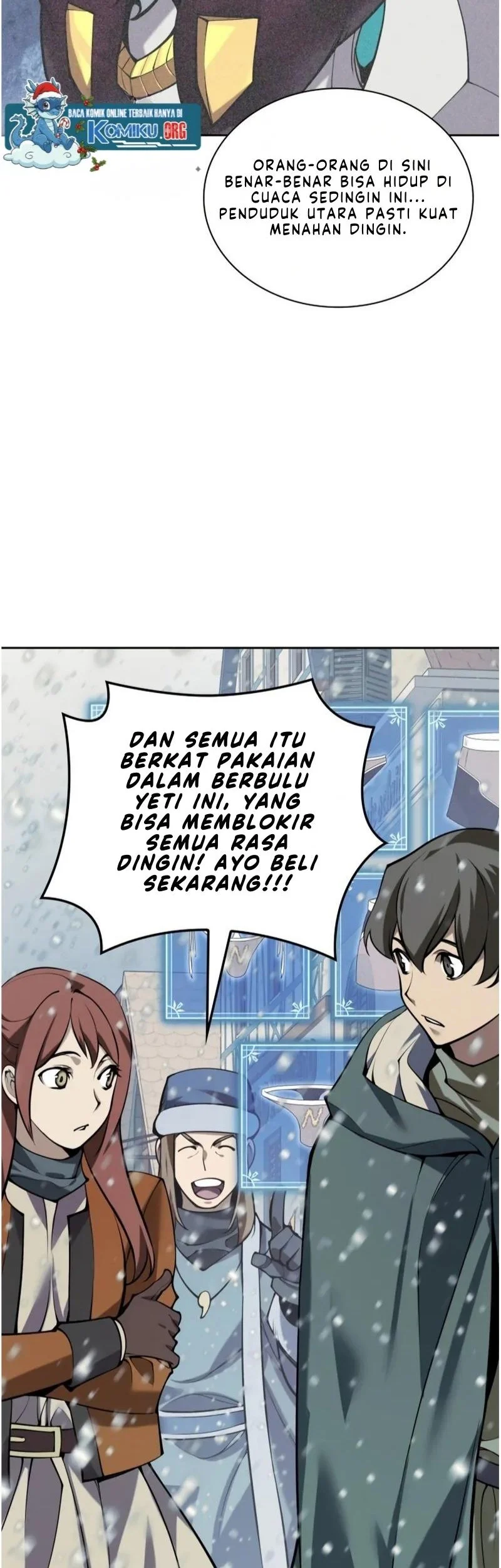 Overgeared Chapter 300 Gambar 5