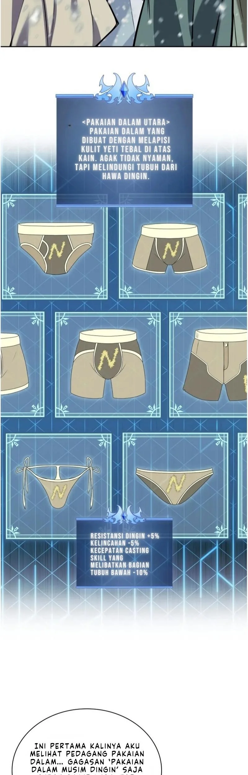 Overgeared Chapter 300 Gambar 6