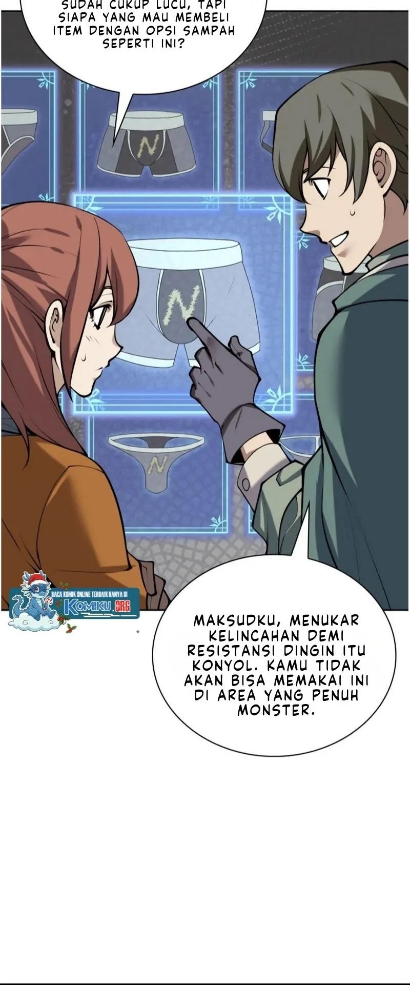 Overgeared Chapter 300 Gambar 7