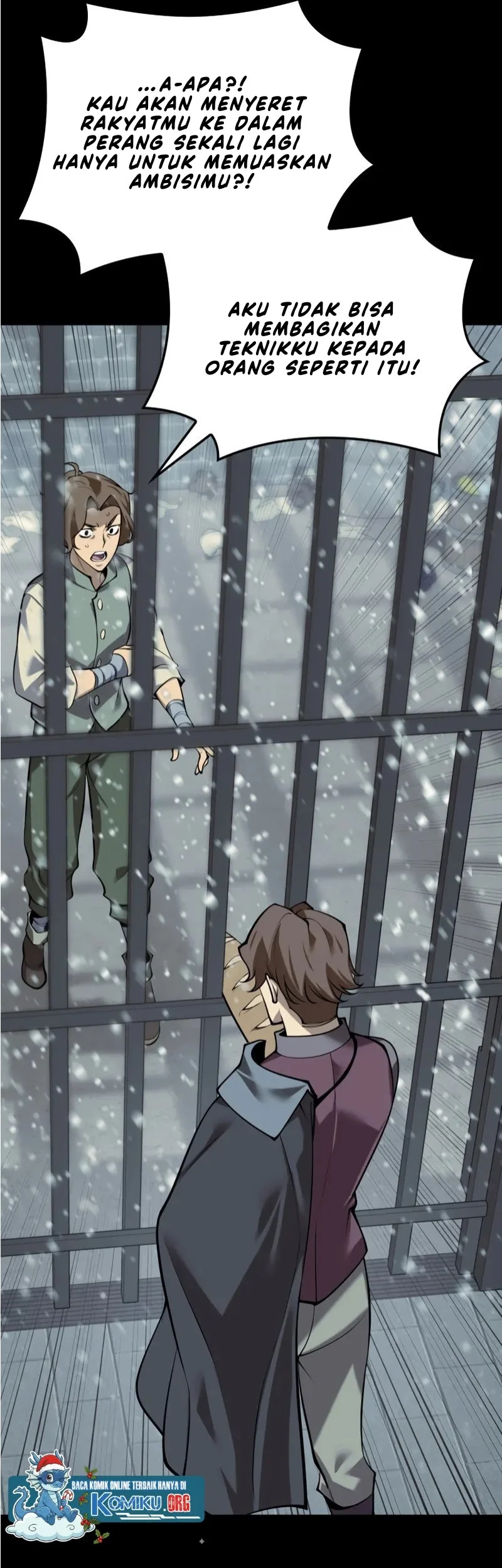 Overgeared Chapter 300 Gambar 26