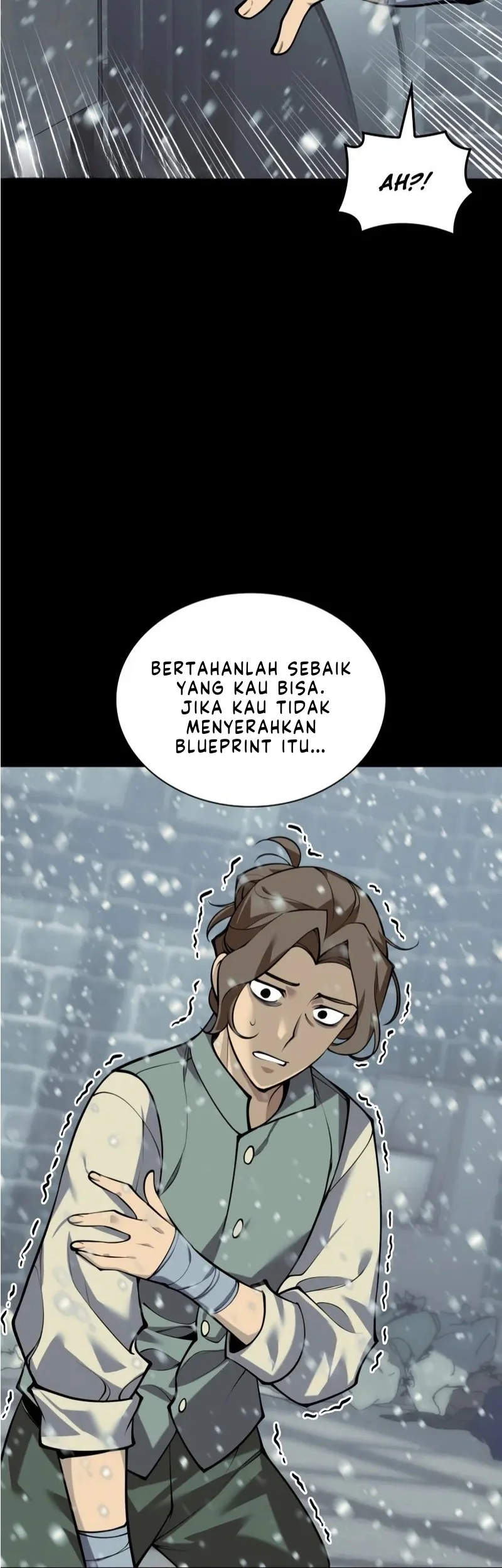 Overgeared Chapter 300 Gambar 28