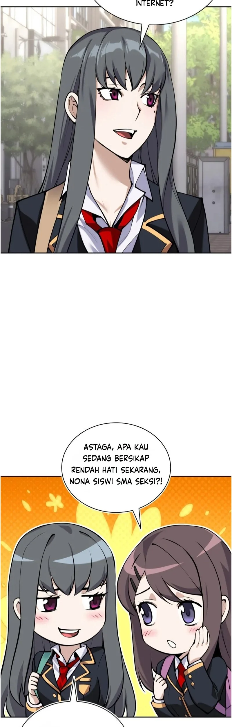 Overgeared Chapter 300 Gambar 39