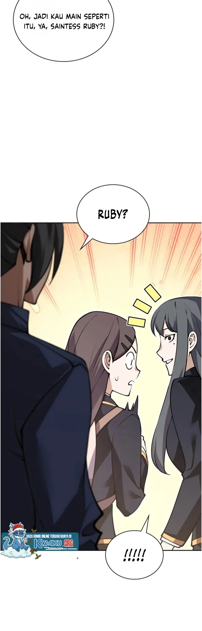 Overgeared Chapter 300 Gambar 40