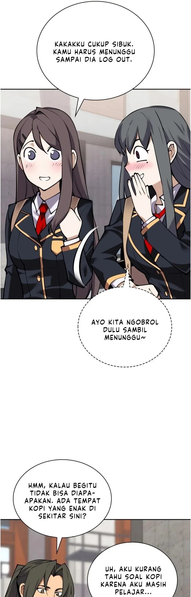 Overgeared Chapter 300 Gambar 44