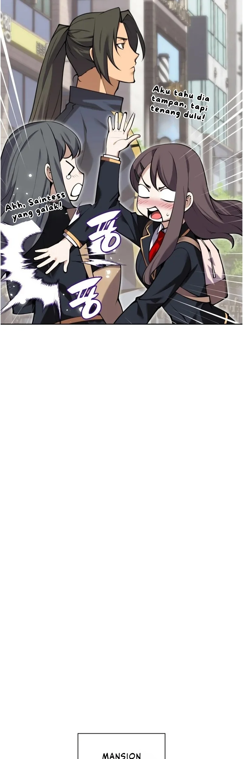 Overgeared Chapter 300 Gambar 46