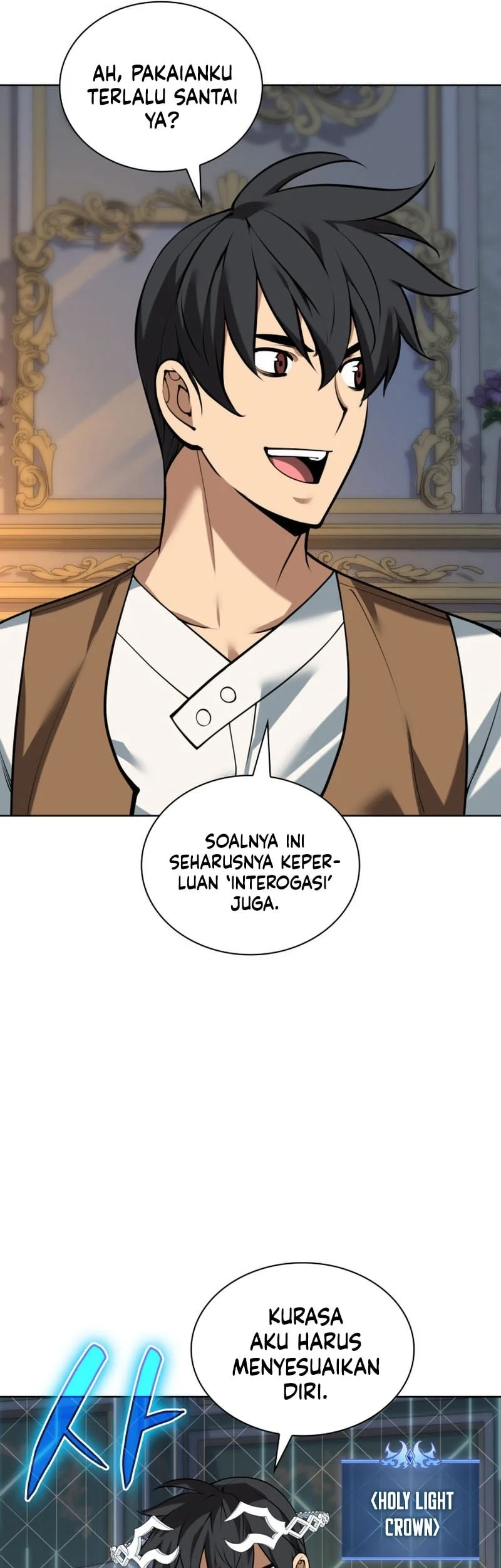 Overgeared Chapter 301 Gambar 6