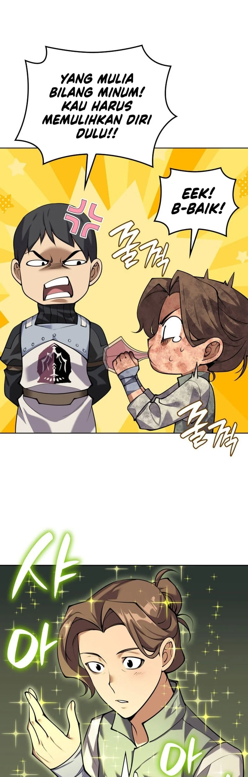 Overgeared Chapter 301 Gambar 38