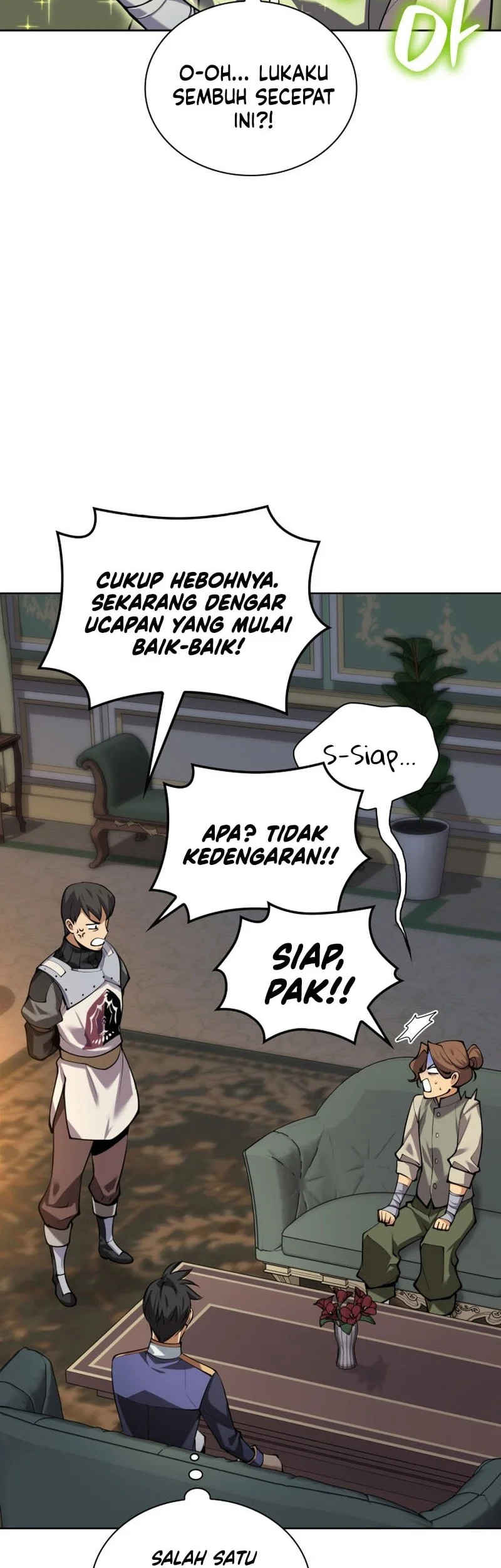 Overgeared Chapter 301 Gambar 39