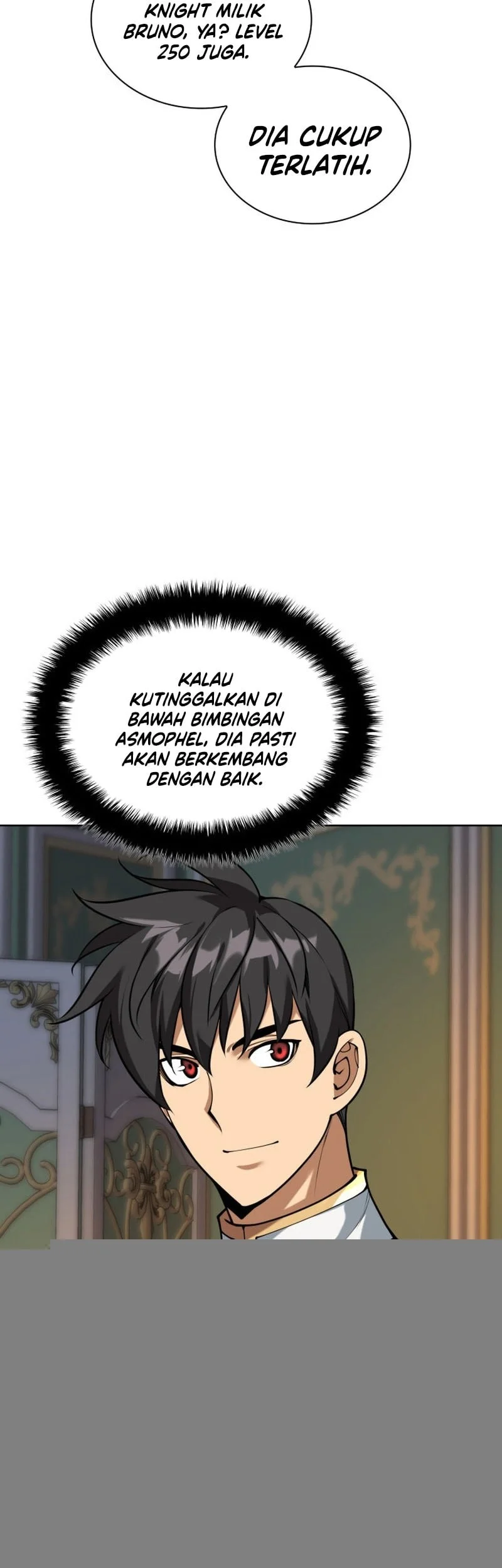 Overgeared Chapter 301 Gambar 40