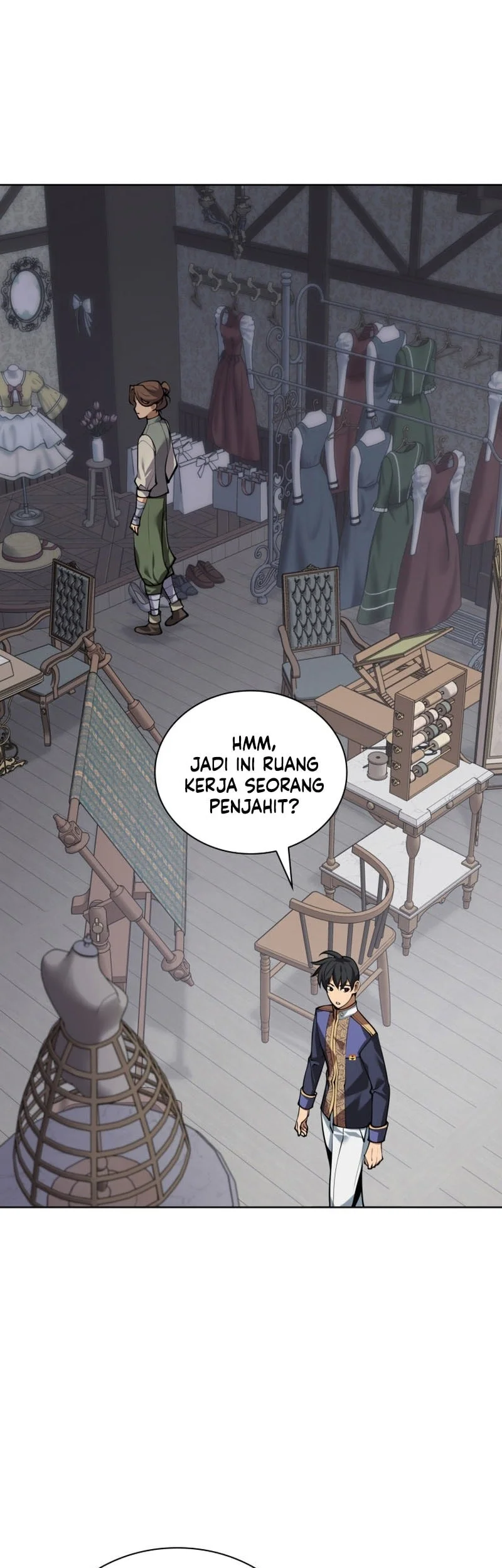 Overgeared Chapter 301 Gambar 42