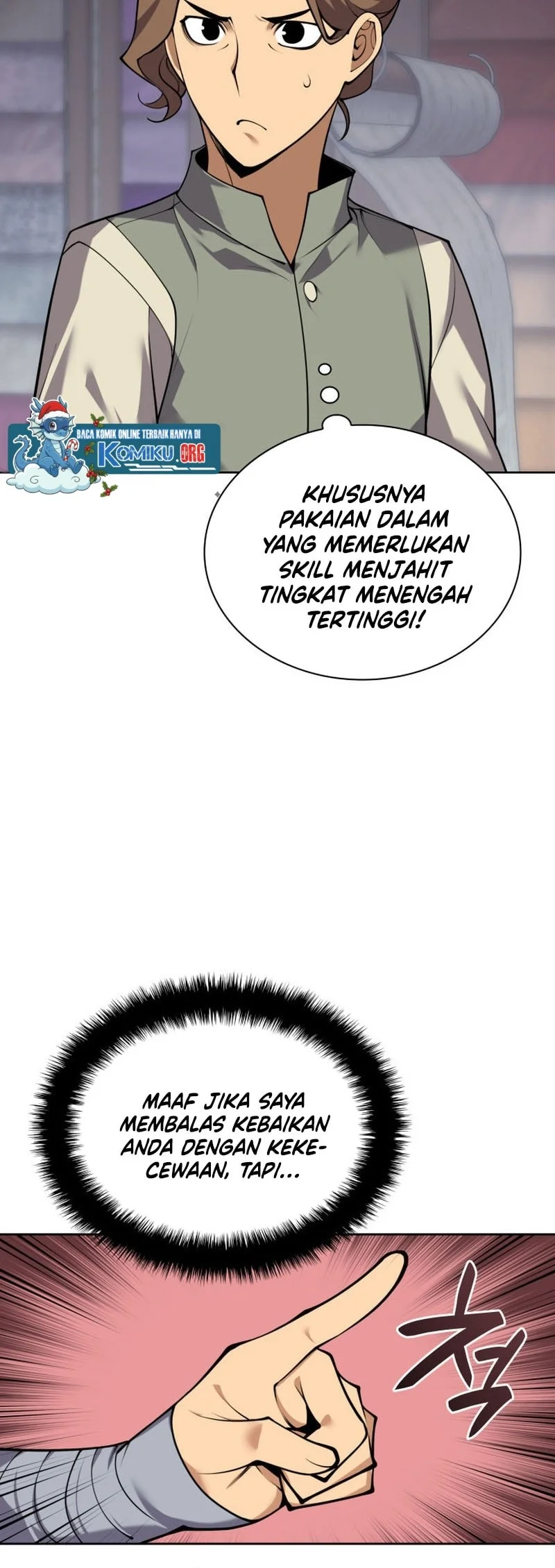 Overgeared Chapter 301 Gambar 45