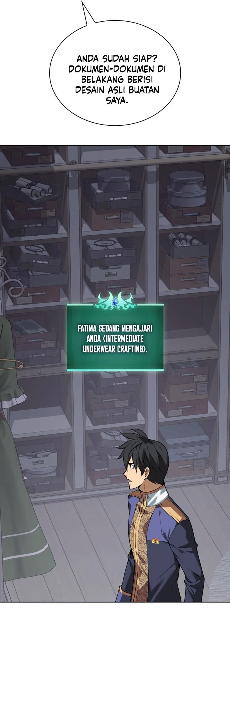 Overgeared Chapter 301 Gambar 46