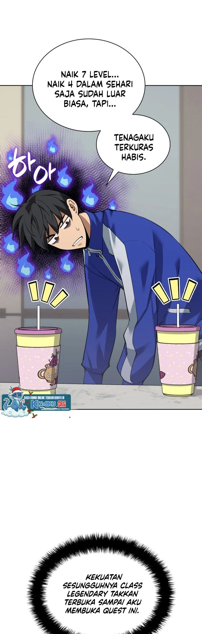 Overgeared Chapter 301 Gambar 63