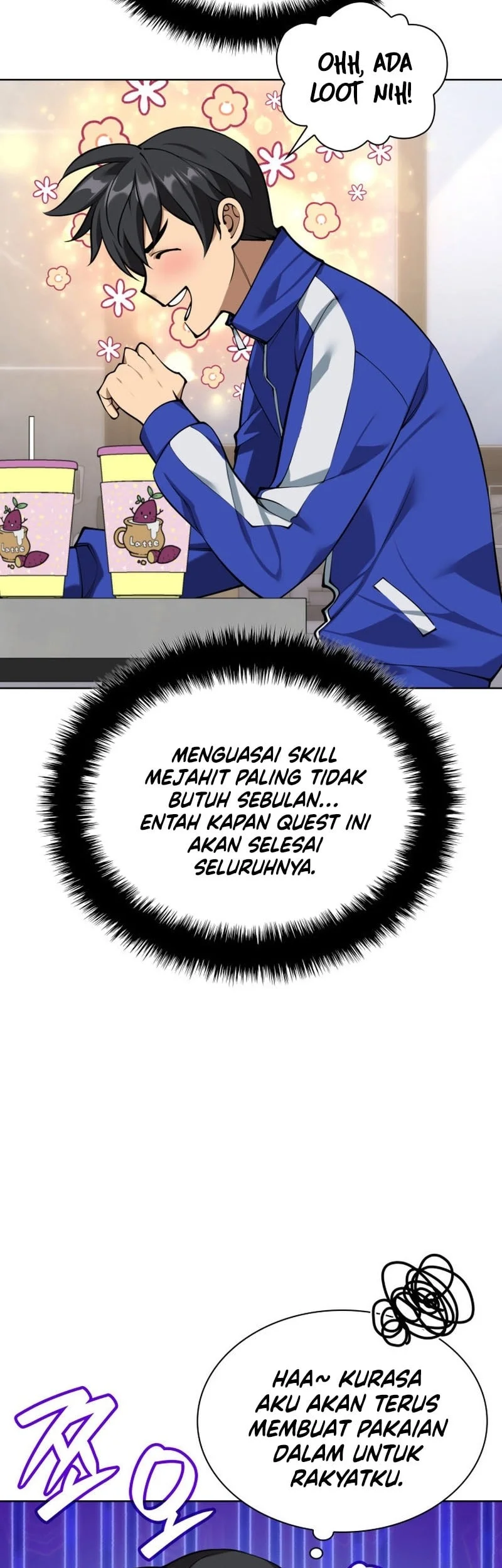 Overgeared Chapter 301 Gambar 64