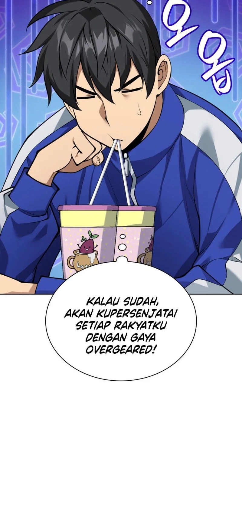 Overgeared Chapter 301 Gambar 65