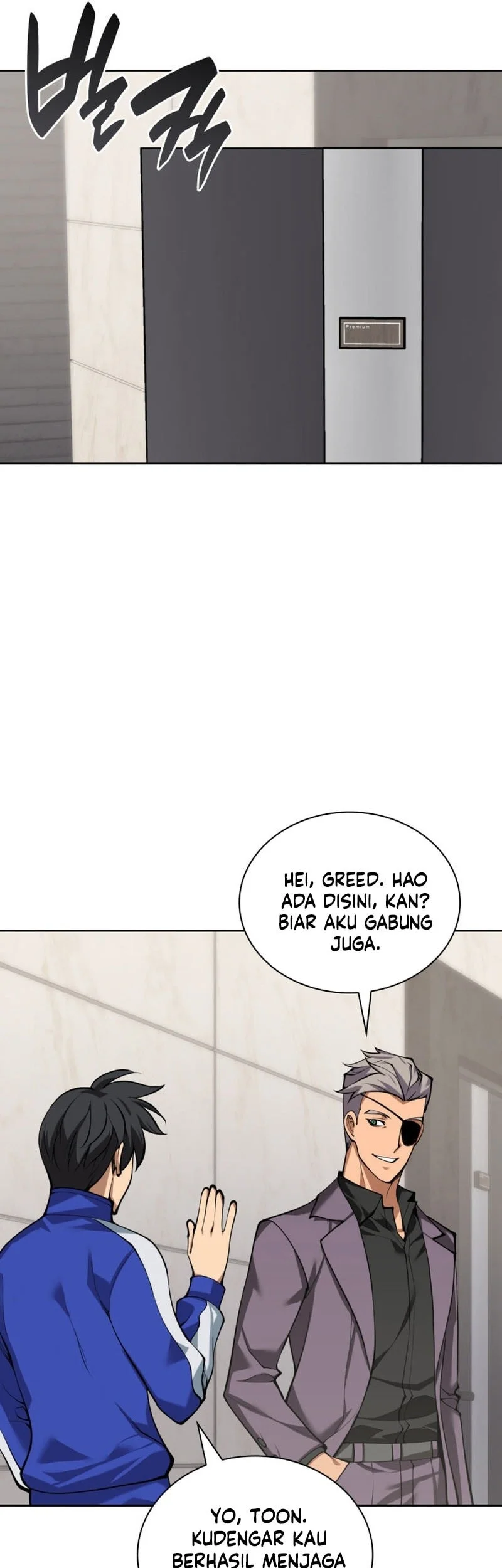 Overgeared Chapter 301 Gambar 70