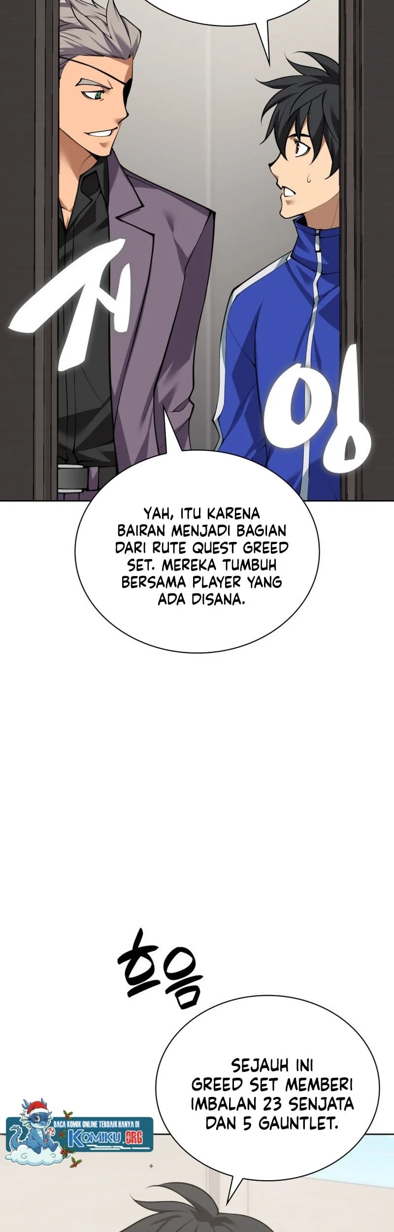 Overgeared Chapter 301 Gambar 75