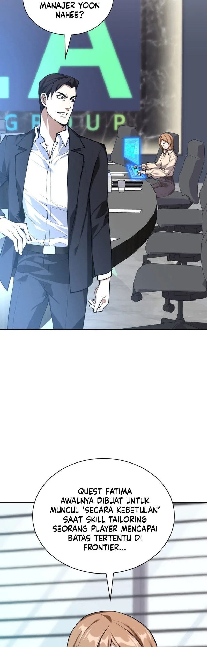 Overgeared Chapter 301 Gambar 23