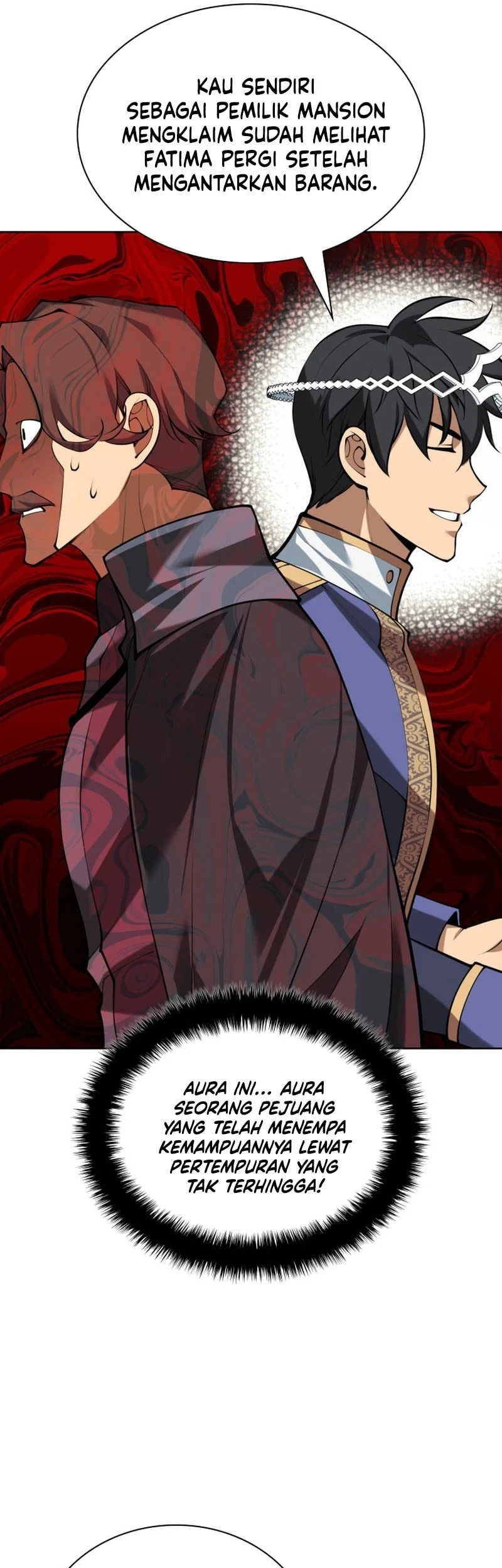 Overgeared Chapter 301 Gambar 10