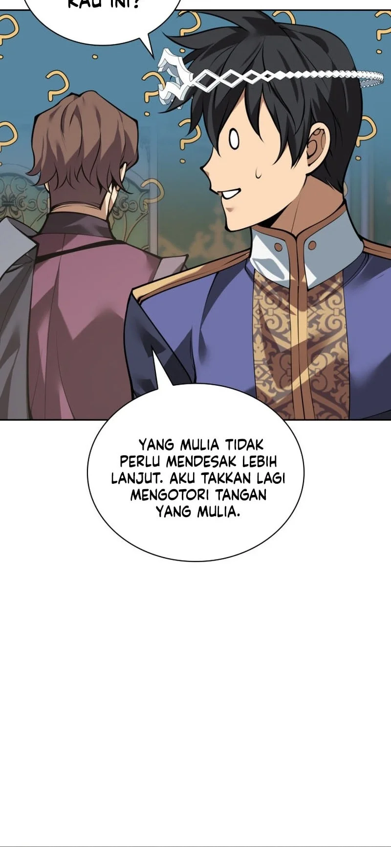 Overgeared Chapter 301 Gambar 13