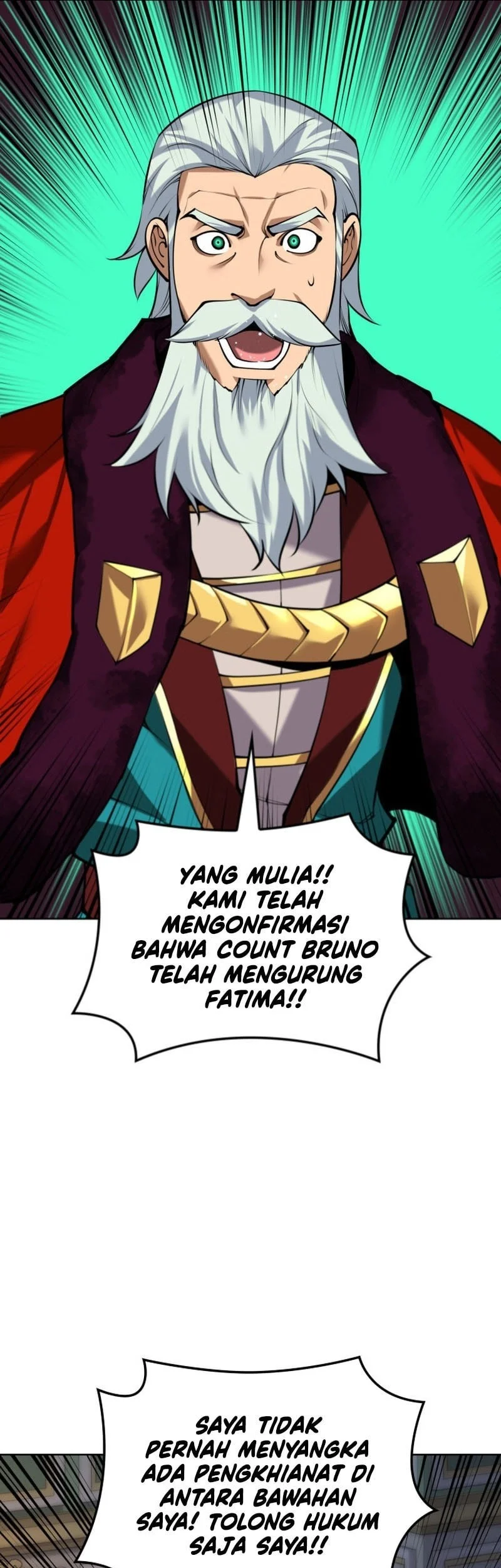 Overgeared Chapter 301 Gambar 18