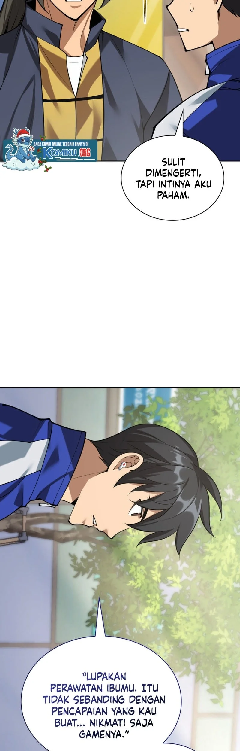 Overgeared Chapter 302 Gambar 8