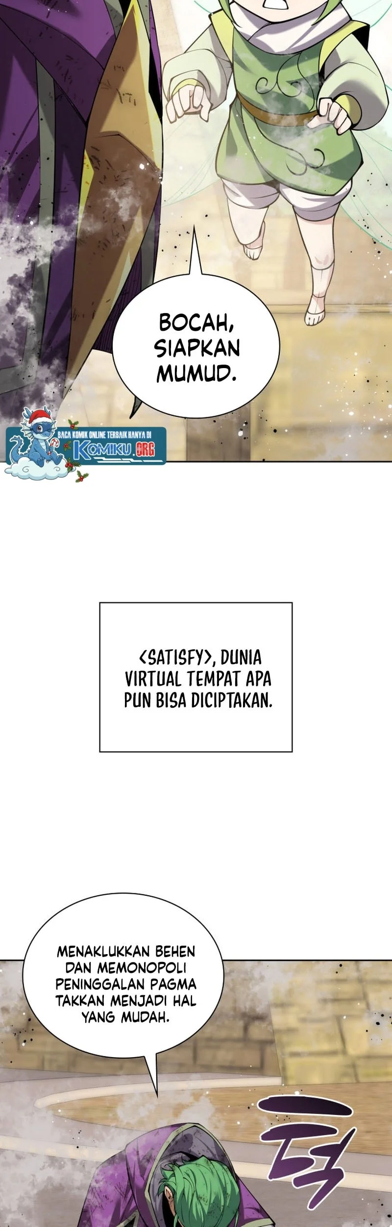 Overgeared Chapter 302 Gambar 36