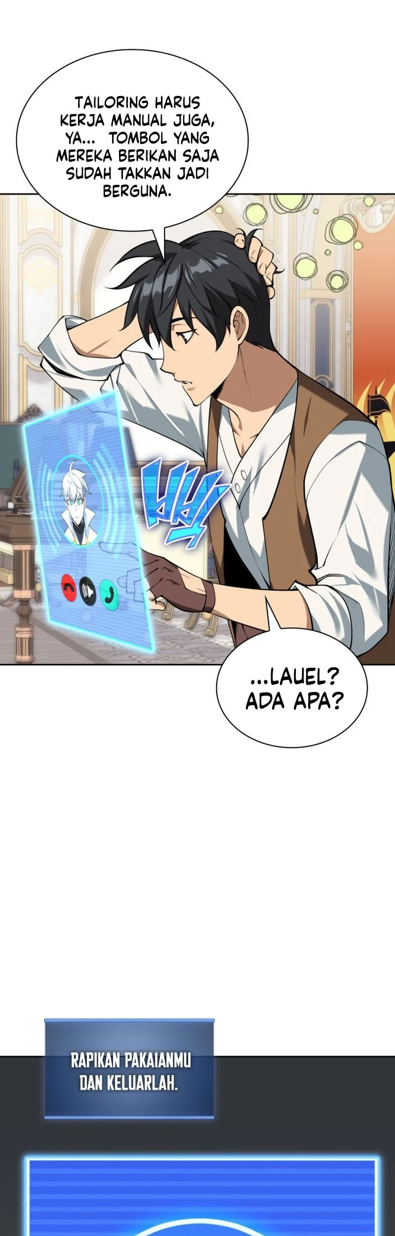 Overgeared Chapter 302 Gambar 50