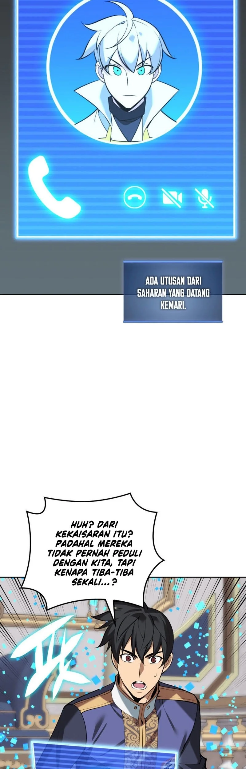 Overgeared Chapter 302 Gambar 51