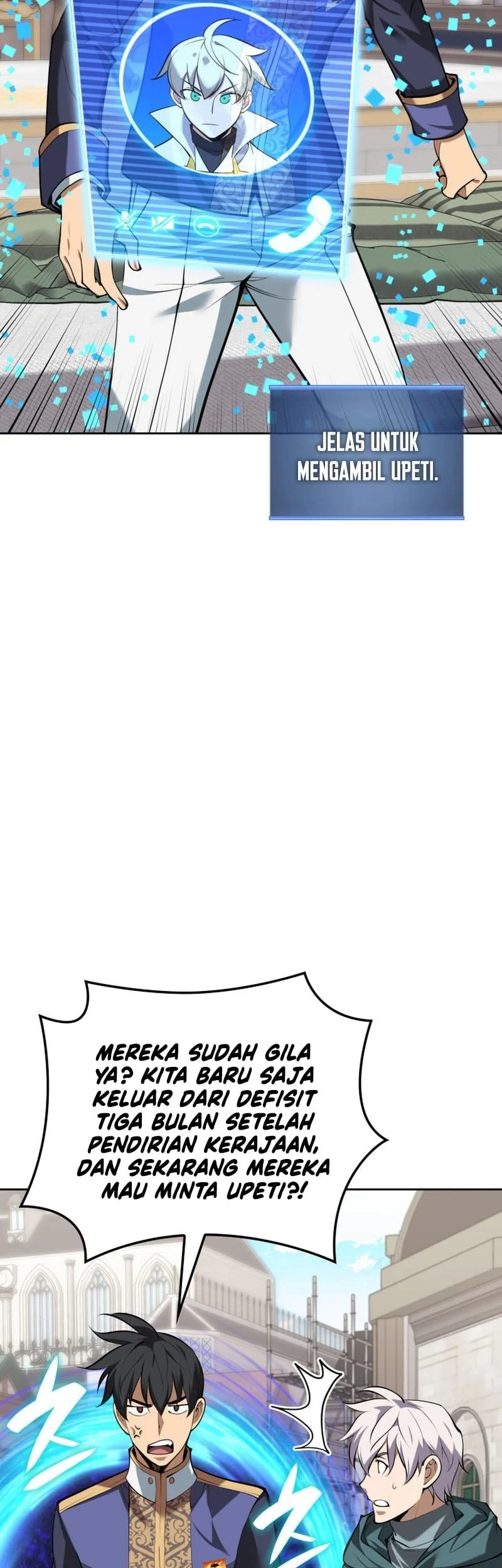 Overgeared Chapter 302 Gambar 52