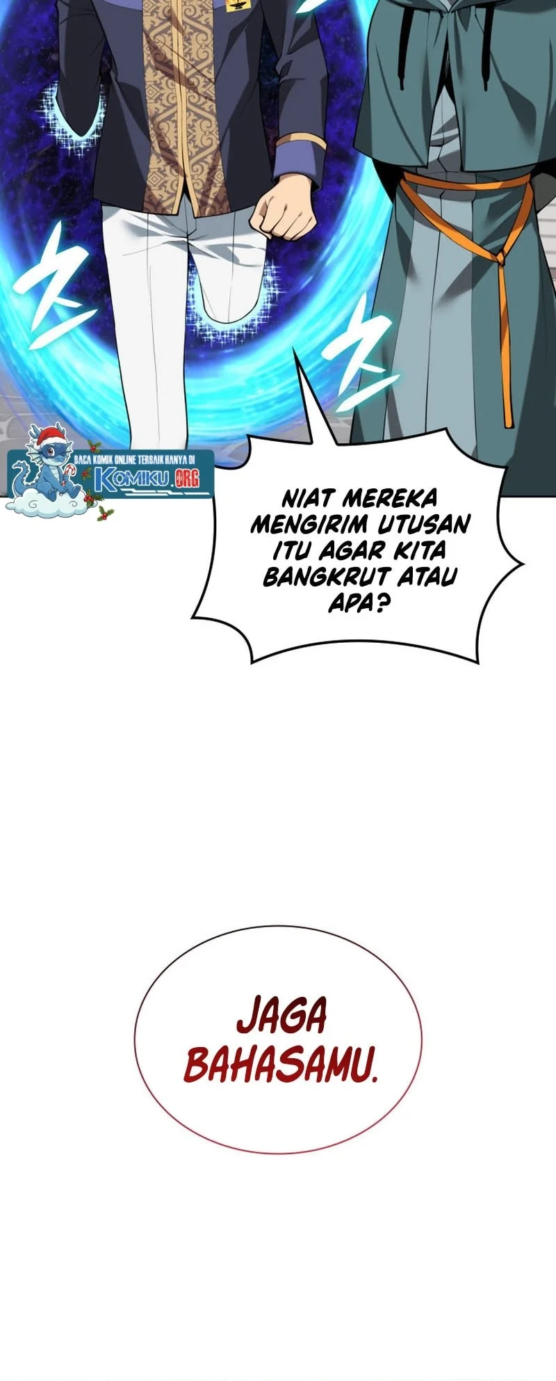 Overgeared Chapter 302 Gambar 53