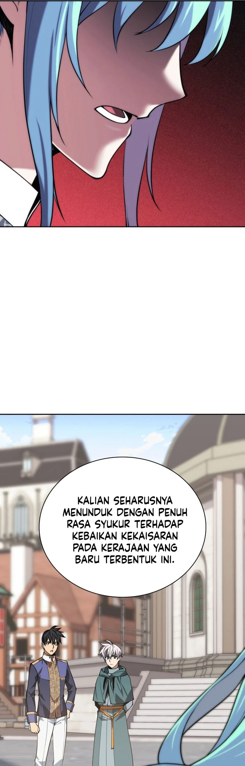 Overgeared Chapter 302 Gambar 54