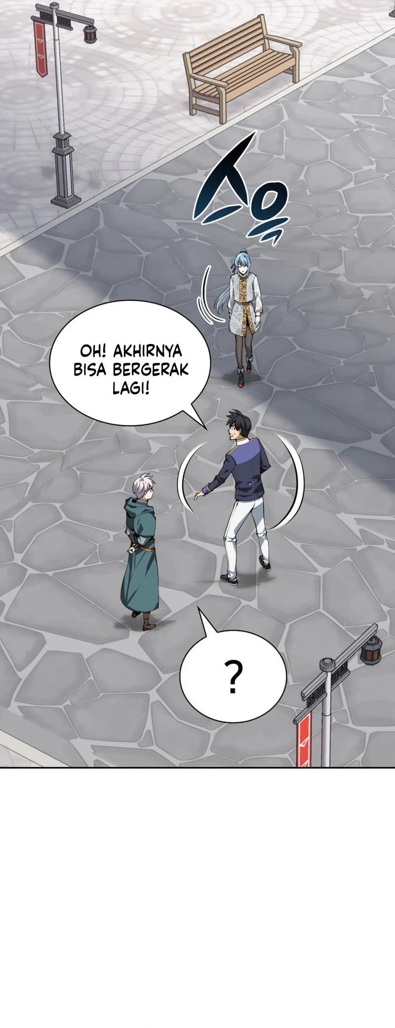 Overgeared Chapter 302 Gambar 65