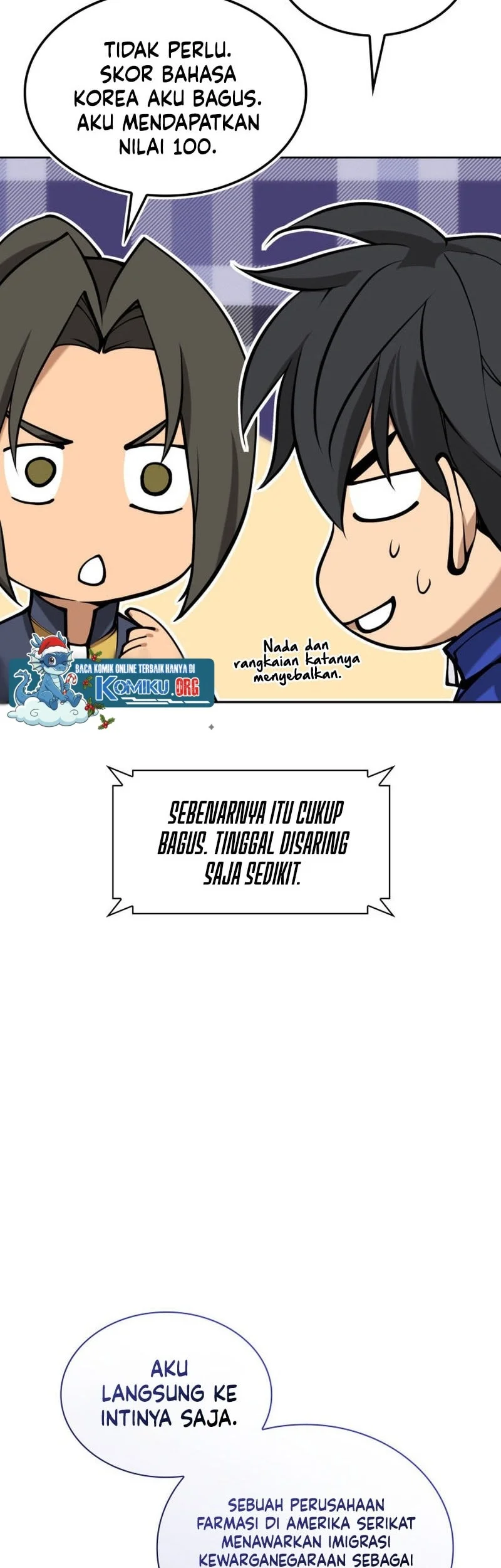 Overgeared Chapter 302 Gambar 3