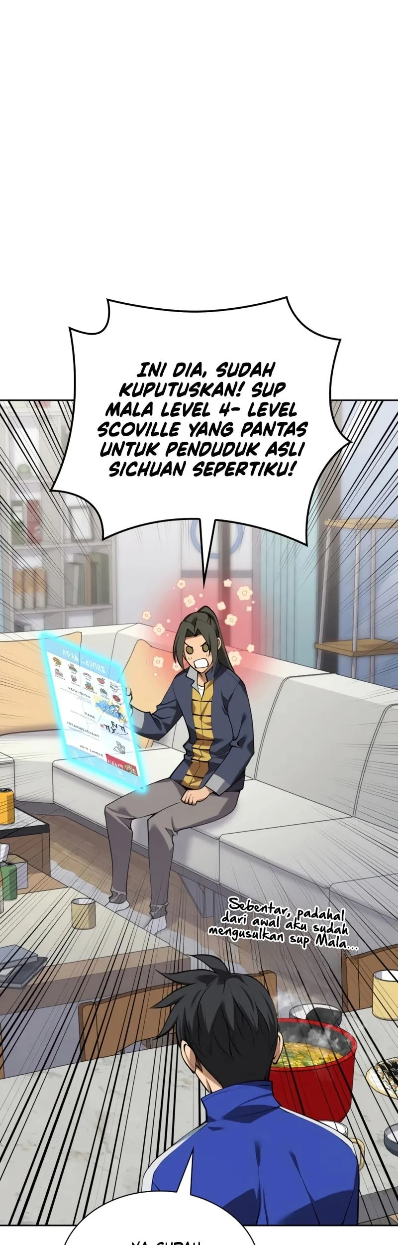 Overgeared Chapter 302 Gambar 24