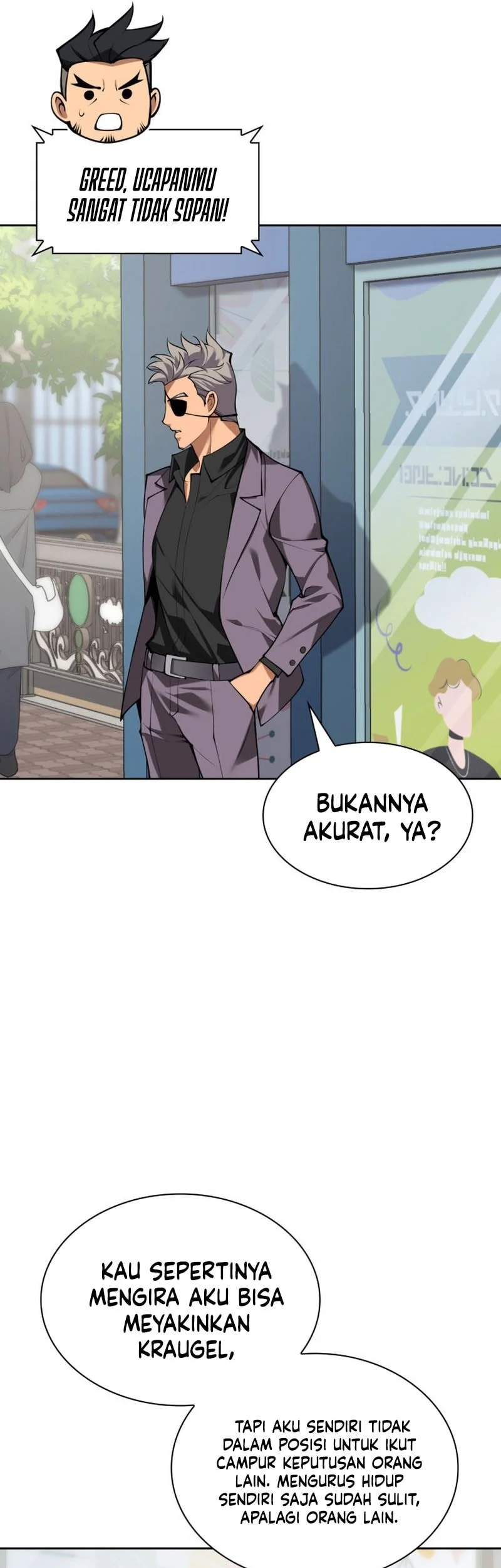 Overgeared Chapter 302 Gambar 10