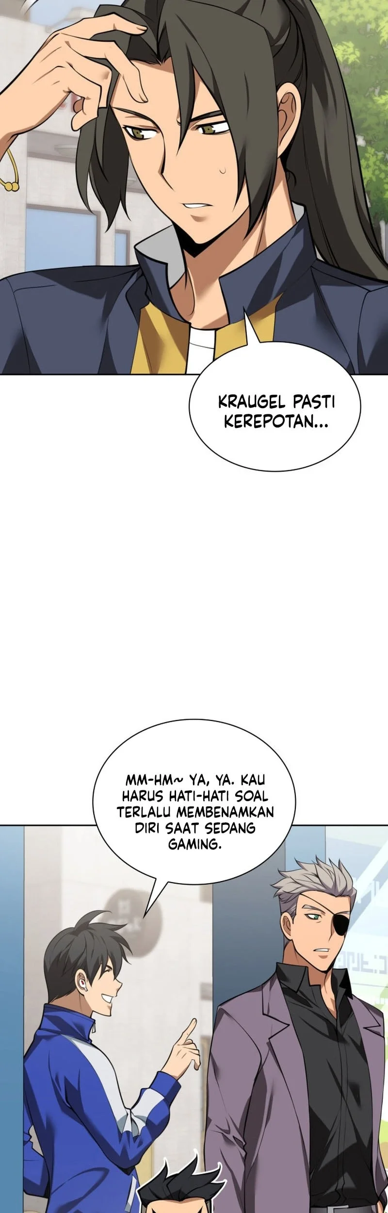 Overgeared Chapter 302 Gambar 12