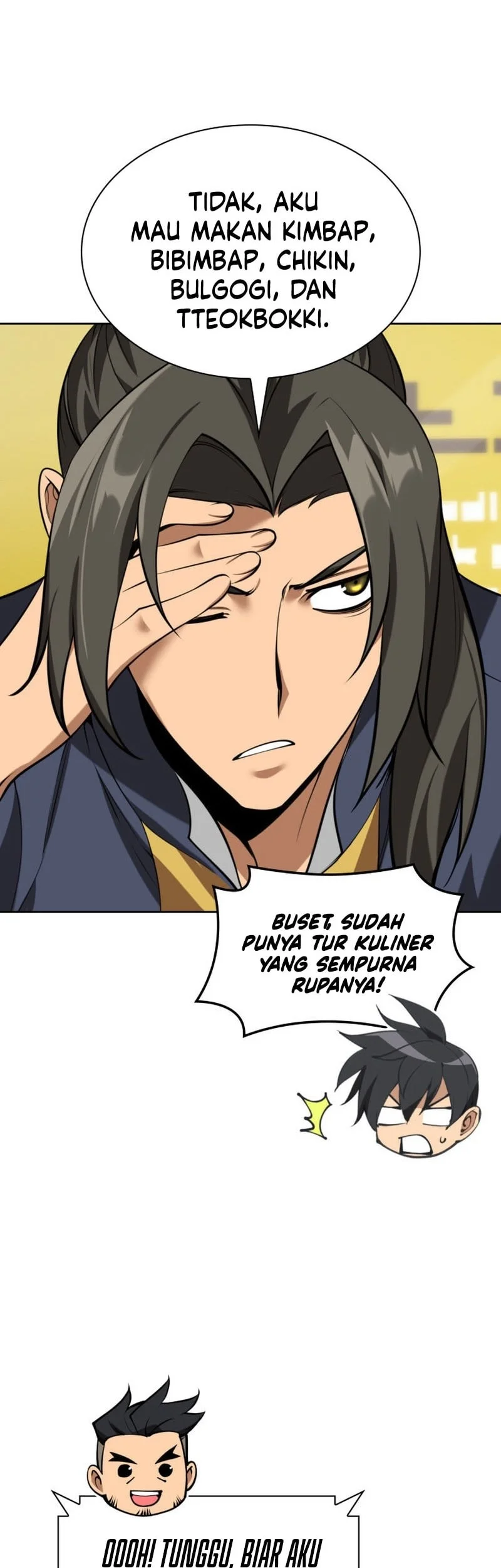 Overgeared Chapter 302 Gambar 15