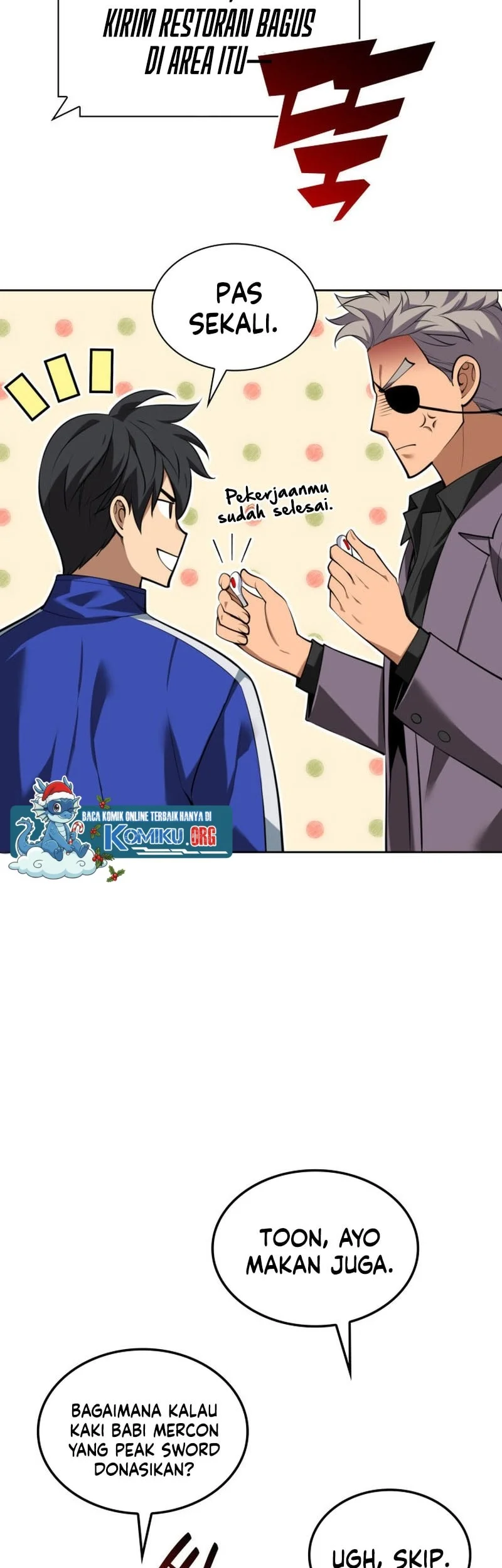 Overgeared Chapter 302 Gambar 16