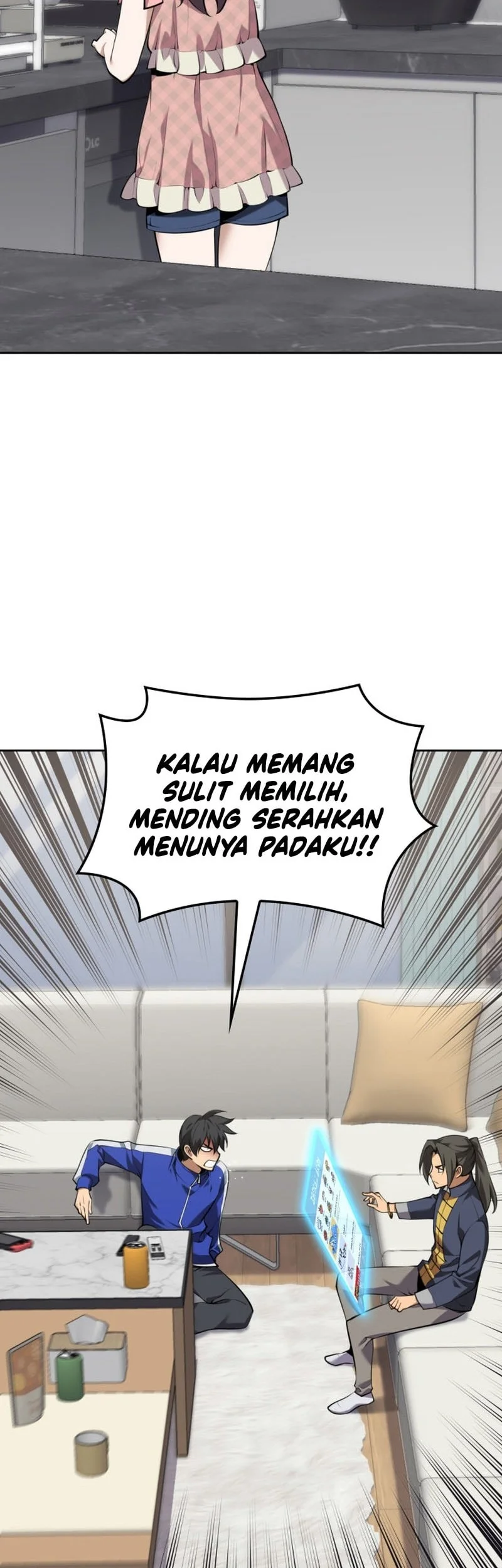 Overgeared Chapter 302 Gambar 19