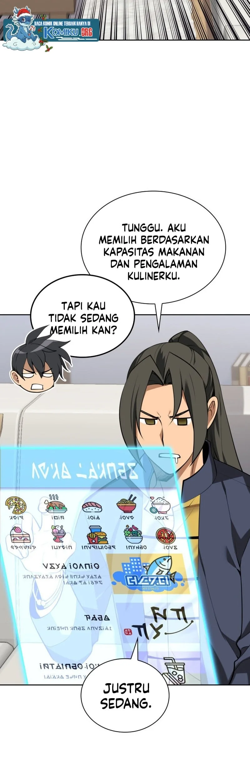 Overgeared Chapter 302 Gambar 20