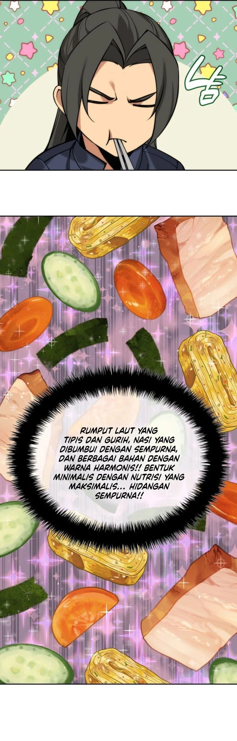 Overgeared Chapter 302 Gambar 26