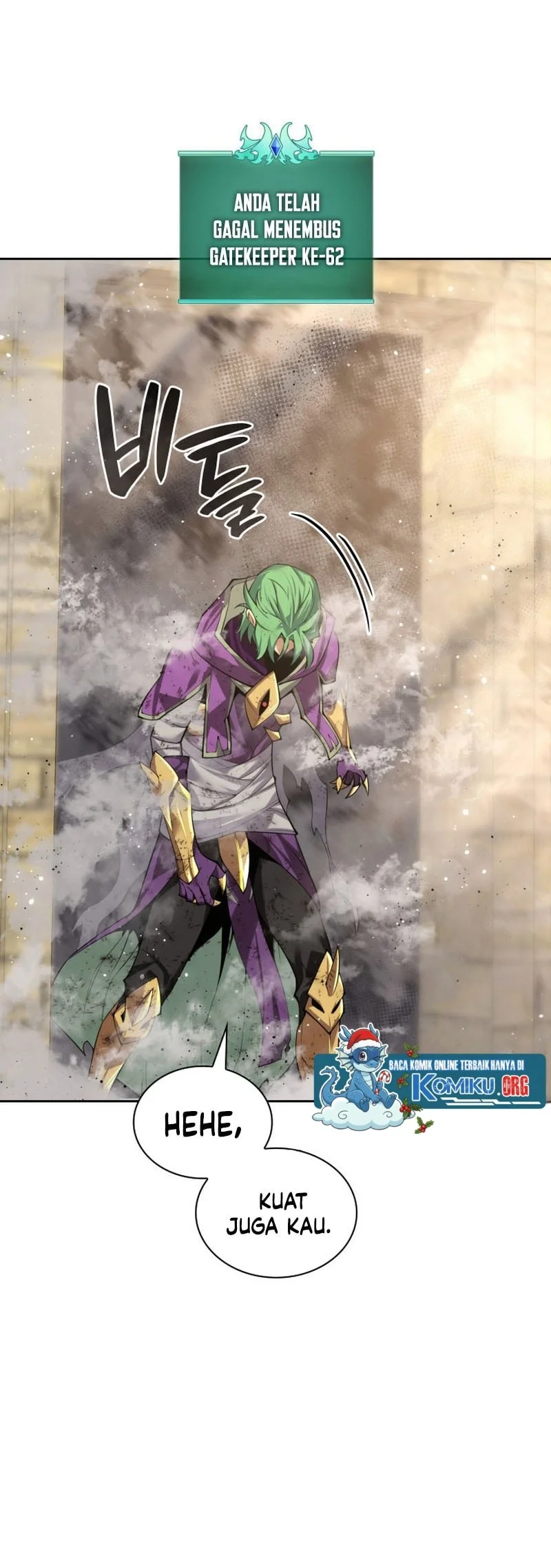 Overgeared Chapter 302 Gambar 33