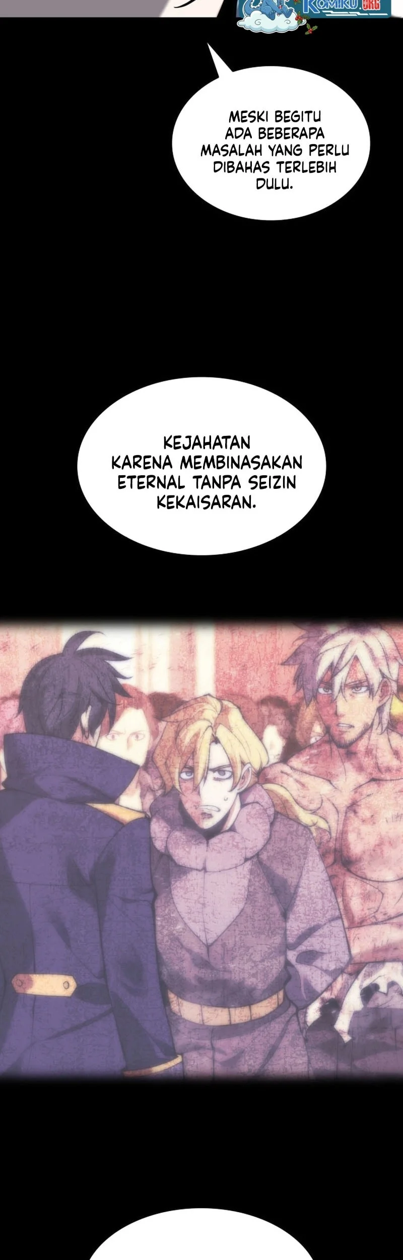 Overgeared Chapter 303 Gambar 7